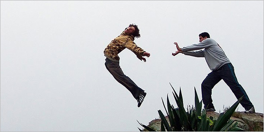 Get People OFF Your Website