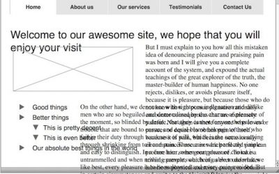 Your Web Designer Might Be Destroying You.