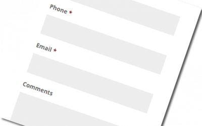 Website Contact Forms. Customer Funnels? Or Money Vacuums?