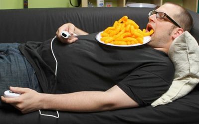 People Are Getting Lazier