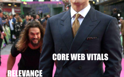 Should You Freak Out Over Core Web Vitals?